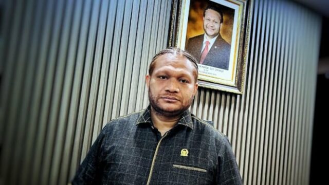 Los miembros del DPD solicitan una demostración para rechazar la revocación de los permisos de extracción en Raja AMPAT


