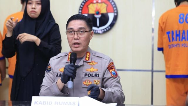 Jóvenes en Java Oriental difundió fotos desnudas de ex -lover que todavía son niños de IG Story Tail es celoso

