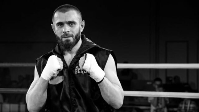 Triste, un boxeador musulmán ruso fue asesinado en Alemania

