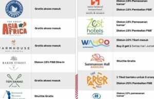 Además de los descuentos de precios, Whoosh dio promociones atractivas en 23 destinos turísticos durante las vacaciones escolares Además de los descuentos de precios, Whoosh dio promociones atractivas en 23 destinos turísticos durante las vacaciones escolares