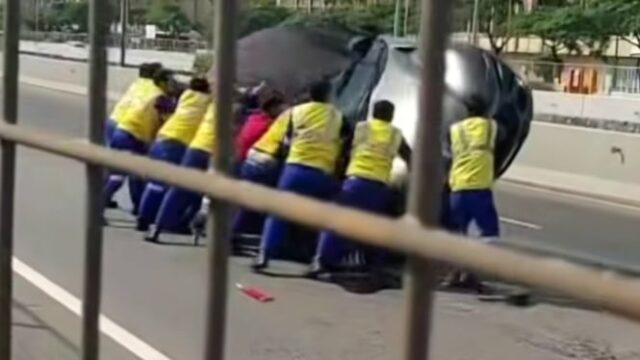 Ferrari Purosangue en el Suzuki más vendido

