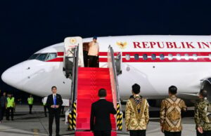 Prabowo va a Singapur para la reunión de jubilación de líderes bilaterales Prabowo va a Singapur para la reunión de jubilación de líderes bilaterales