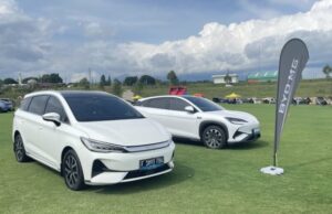 Solo un año, las ventas de BYD M6 excedieron las 10,000 unidades Solo un año, las ventas de BYD M6 excedieron las 10,000 unidades