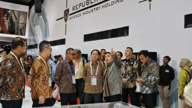 Fomentar la independencia de la industria de la defensa nacional, eche un vistazo a la colaboración con Republinorp

