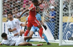 Digno de que Bayern le dispare, resulta que los jugadores del Auckland City FC son empleados de oficina, capitán de un vendedor Digno de que Bayern le dispare, resulta que los jugadores del Auckland City FC son empleados de oficina, capitán de un vendedor