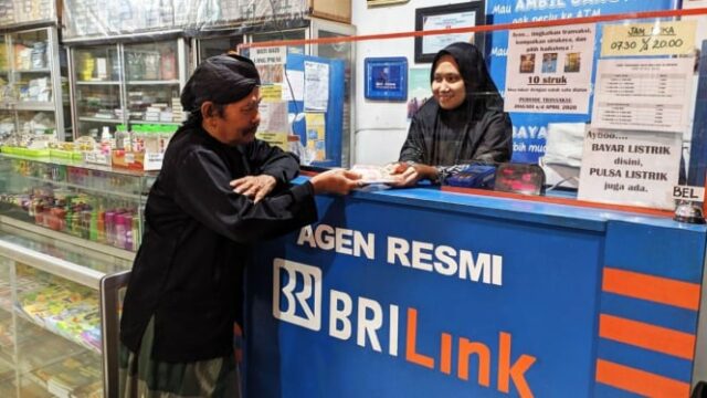 Alcanzar a 67 mil aldeas, AgentBrilink continúa fortaleciendo la inclusión financiera en Indonesia

