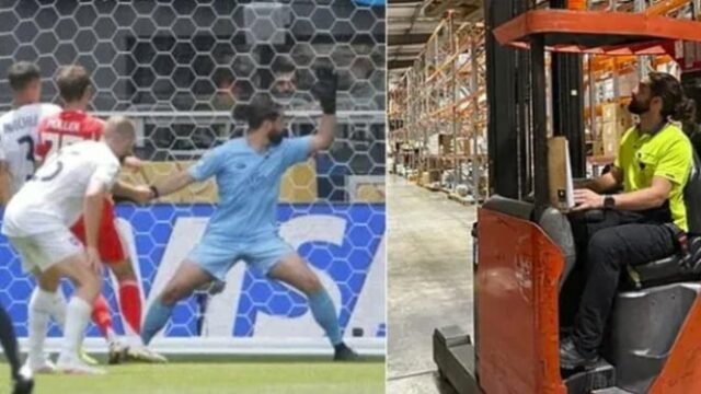 La extraordinaria historia del portero de Auckland que fue golpeado por los objetivos del Bayern 10

