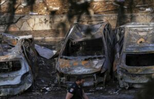 Irán advierte a los Estados Unidos, el Reino Unido y Francia contra la interferencia en el conflicto de Israel Irán advierte a los Estados Unidos, el Reino Unido y Francia contra la interferencia en el conflicto de Israel