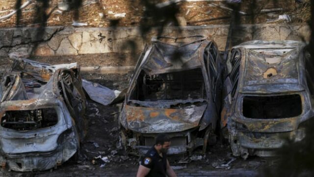 Irán advierte a los Estados Unidos, el Reino Unido y Francia contra la interferencia en el conflicto de Israel

