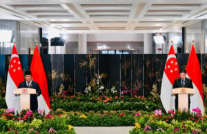 PRABOWO enfatizó que el acuerdo de extradición de Ri-Singapur progresó PRABOWO enfatizó que el acuerdo de extradición de Ri-Singapur progresó