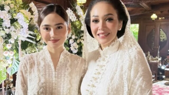 Ahmad Dhani descargó la naturaleza de Maia Estianty y Mulan Jameela, Syifa Hadju rechaza fantásticas alfileres fantásticos

