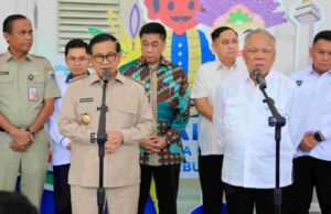 Pramono estuvo de acuerdo con la cooperación de Jakarta-Ikn desde el transporte hasta la gestión de residuos Pramono estuvo de acuerdo con la cooperación de Jakarta-Ikn desde el transporte hasta la gestión de residuos