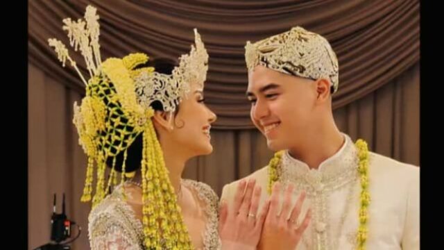 El momento íntimo de Al Ghazali besó a Alyssa después El momento íntimo de Al Ghazali besó a Alyssa después del contrato, ¡tan dulce!