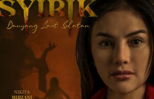 Nikita Mirzani tocó en la película «Shirik», el director elogió: era profesional Nikita Mirzani tocó en la película "Shirik", el director elogió: era profesional