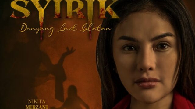 Nikita Mirzani tocó en la película "Shirik", el director elogió: era profesional


