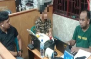 Fugitivo 3 años, un sospechoso en el abuso sexual de un niño en Serang fue arrestado por la policía Fugitivo 3 años, un sospechoso en el abuso sexual de un niño en Serang fue arrestado por la policía