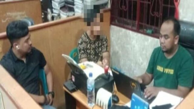 Fugitivo 3 años, un sospechoso en el abuso sexual de un niño en Serang fue arrestado por la policía

