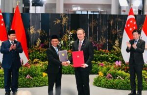 Bahlil Afortunadamente reveló la cooperación eléctrica en Indonesia con Singapur Bahlil Afortunadamente reveló la cooperación eléctrica en Indonesia con Singapur