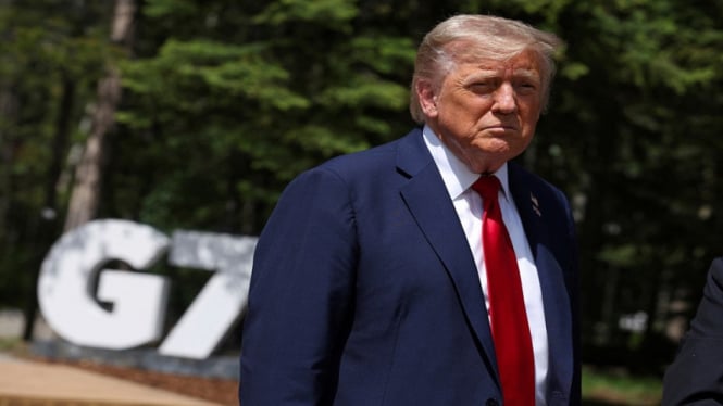 Trump decidirá el ataque iraní o no en las próximas 2 semanas

