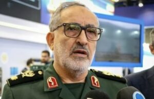Shake de estructura militar iraní, jefe de gabinete militar que acababa de ser asesinado por Israel Shake de estructura militar iraní, jefe de gabinete militar que acababa de ser asesinado por Israel