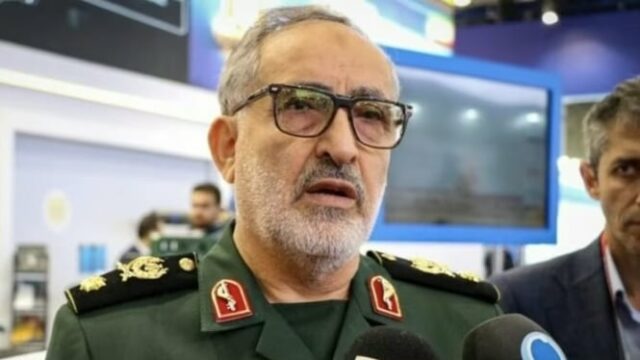 Shake de estructura militar iraní, jefe de gabinete militar que acababa de ser asesinado por Israel

