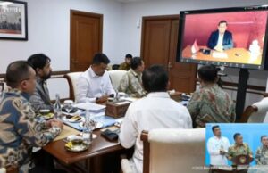 Explicación del Ministro de Asuntos Internos en 4 Islas de Aceh que se ha convertido en una pelea con Sumatra del Norte Explicación del Ministro de Asuntos Internos en 4 Islas de Aceh que se ha convertido en una pelea con Sumatra del Norte