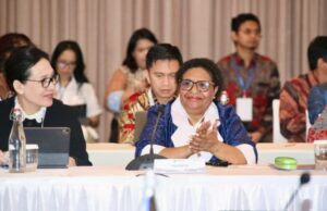 Wamendagri Rebekah garantiza que seis provincias en Papuan los fondos para administrar los casos de malaria Wamendagri Rebekah garantiza que seis provincias en Papuan los fondos para administrar los casos de malaria