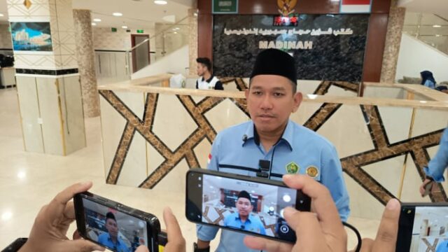 Bienvenido a la segunda ola de congregación en Medina, Lutfi Makki: estamos preparando 100 hoteles

