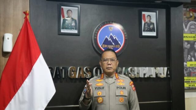 Por la noche, los residentes de Banten fueron víctimas de persecución sádica KKB miembros de Yahukimo

