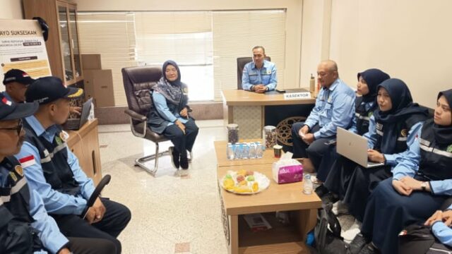 El primer día de 18 grupos llegaron a Medina, el Sector 1 prepara hoteles y servicios completos

