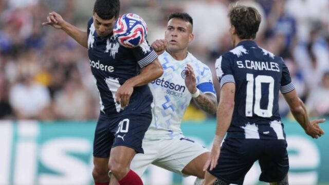 ¡En curso! Transmisión en vivo Inter Milán vs urawa Red Diamonds en la Copa Mundial de Club 2025

