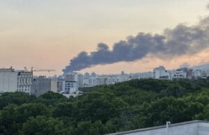 Considerado para apoyar el terrorismo, el edificio de medios israelíes será el objetivo de los ataques iraníes El número de muertes del ataque de Israel en Irán ha aumentado a 585 personas, miles de lesiones.