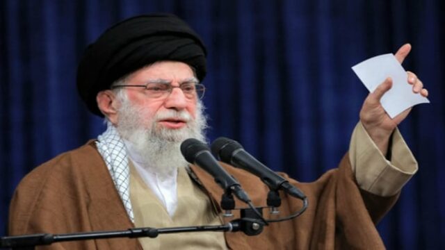 Khamenei preparó 3 sustitutos más altos si fue asesinado

