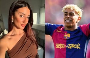 Confesión honesta del modelo de Onflyfans sospecha de vacaciones con Lamine Yamal Confesión honesta del modelo de Onflyfans sospecha de vacaciones con Lamine Yamal