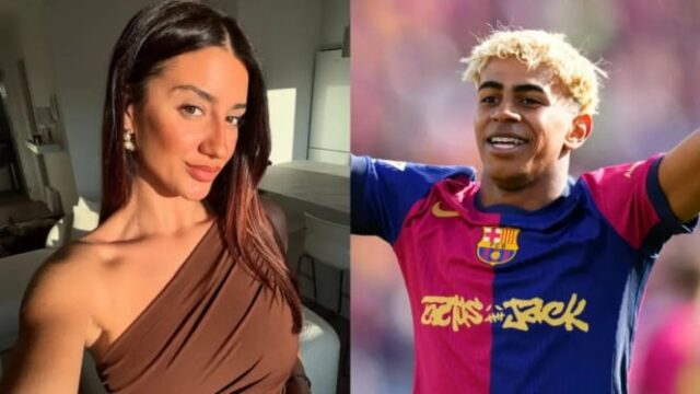 Confesión honesta del modelo de Onflyfans sospecha de vacaciones con Lamine Yamal


