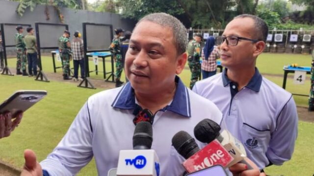 Danlantamal Makassar está enojado porque hay soldados sin escrúpulos para convertirse en corredores de chasis, listos para dar sanciones estrictas

