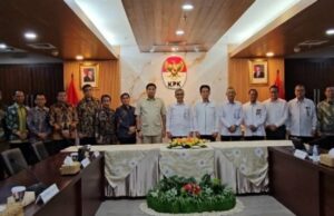 Maruarar está muy feliz de cumplir con la dirección del KPK: esto es lo que se discutió Maruarar está muy feliz de cumplir con la dirección del KPK: esto es lo que se discutió