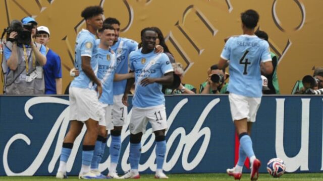 Man City ganó, el Real Madrid de Xabi Alonso fue arrestado por su equipo Simone Inzaghi

