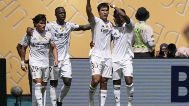 ¡El grupo H se calienta! Real Madrid, Salzburg y Al ¡El grupo H se calienta! Real Madrid, Salzburg y Al Hilal todavía participan en la Copa Mundial de Clubes 2025