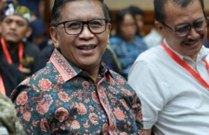 Escribe Pledi detrás del Centro de Detención, el Secretario General del PDIP Hasto Kristiento usará AI Escribe Pledi detrás del Centro de Detención, el Secretario General del PDIP Hasto Kristiento usará AI