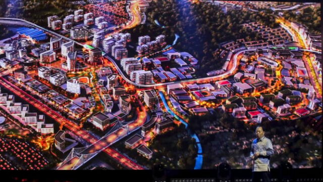 ¿Están las residencias modernas de diseño tropical a 0 kilómetros del aeropuerto de Soetta, cómodas y ruidosas?

