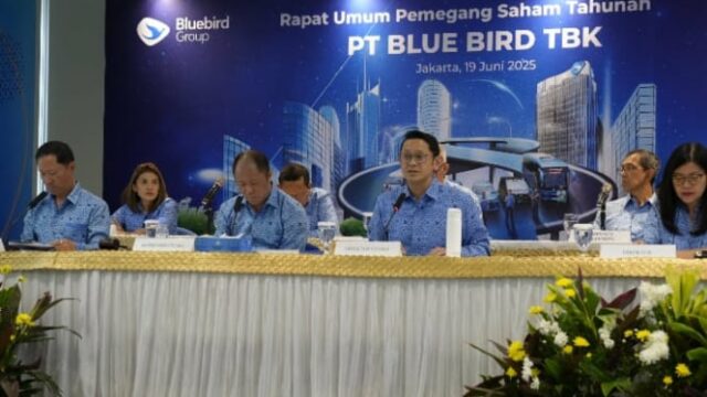Encontró una ganancia neta de Pr. 593 mil millones En 2024, Blue Bird extiende el dividendo de relaciones públicas. 300.2 mil millones

