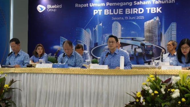 Encontró una ganancia neta de Pr. 593 mil millones En 2024, Blue Bird extiende el dividendo de relaciones públicas. 300.2 mil millones


