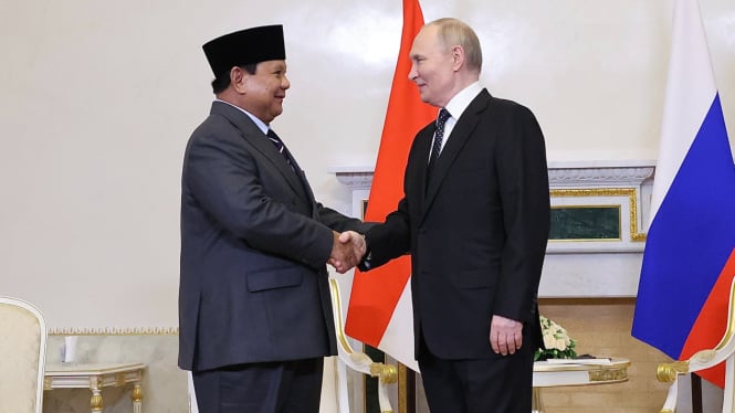 Frente a Prabowo, Putin confirmó el suministro de petróleo y gas natural a Indonesia

