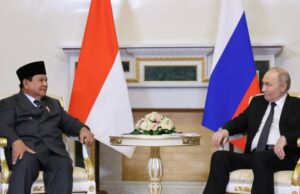 Prabowo a Rusia, Putin abre posibilidades de cooperación nuclear en AI con Indonesia Prabowo a Rusia, Putin abre posibilidades de cooperación nuclear en AI con Indonesia