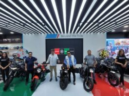 Esta marca de motocicletas italiana lanzada en Indonesia, ha publicado 5 modelos al mismo tiempo

