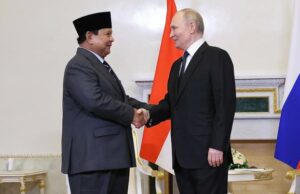Lista de cooperación Ri-Rusia después de que Prabowo conoció a Putin en San Petersburgo Lista de cooperación Ri-Rusia después de que Prabowo conoció a Putin en San Petersburgo