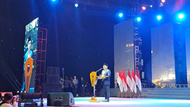 Jakarta Fair 2025 esfuerzos para fortalecer la economía indonesia

