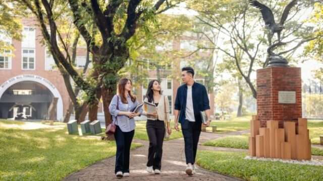 Fai Uph está preparando programas de asistencia educativa para imprimir RH Superior en tecnología AI

