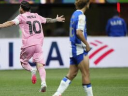 El objetivo Frank de Lionel Messi es el determinante, el Inter Miami Jalan FC Porto

